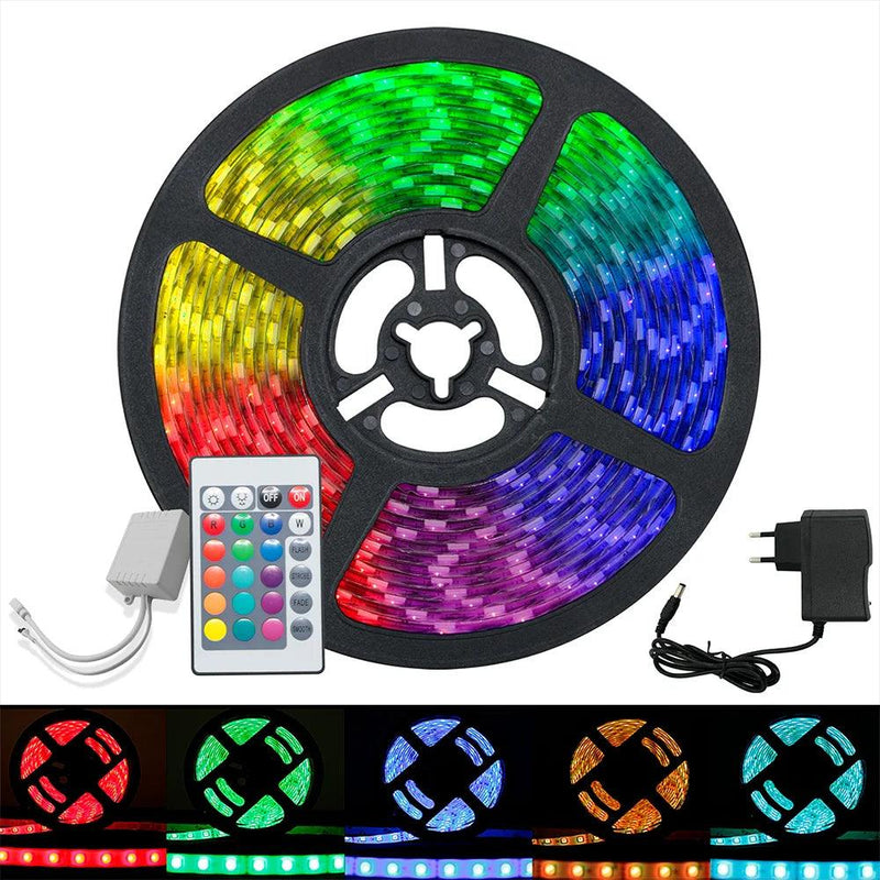 Fita De Led RGB - LsExpress