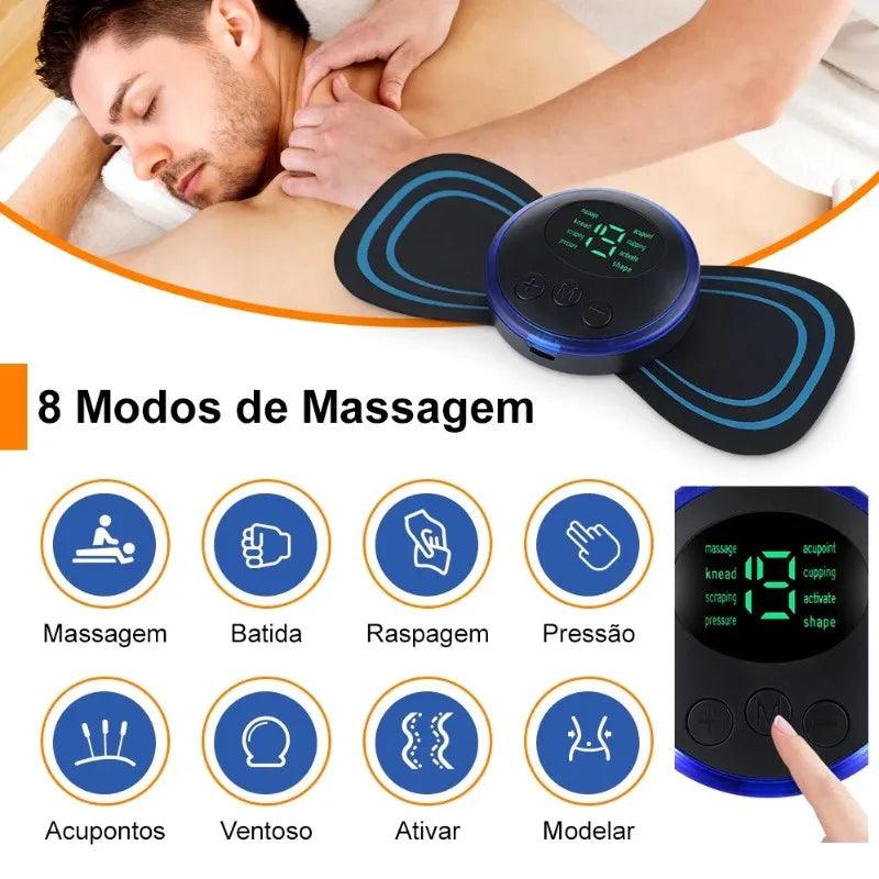 Mini Massageador - LsExpress