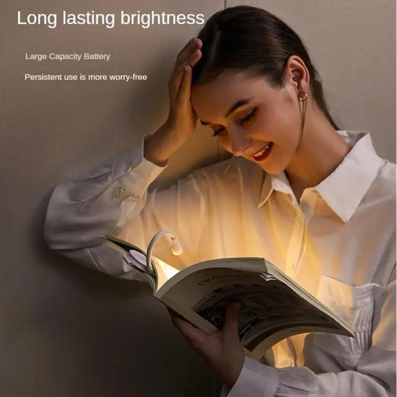 Iluminaria Para Leitura - LsExpress